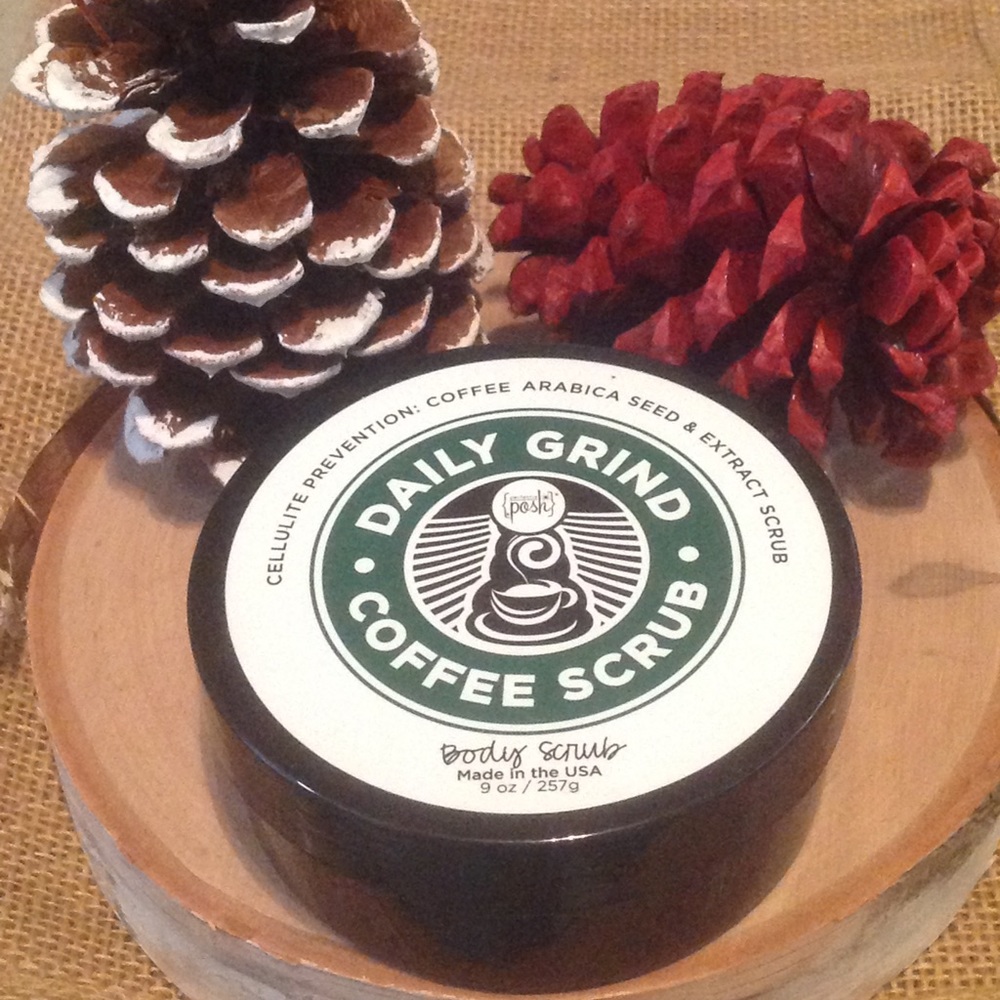 Perfectly Posh Body Scrub